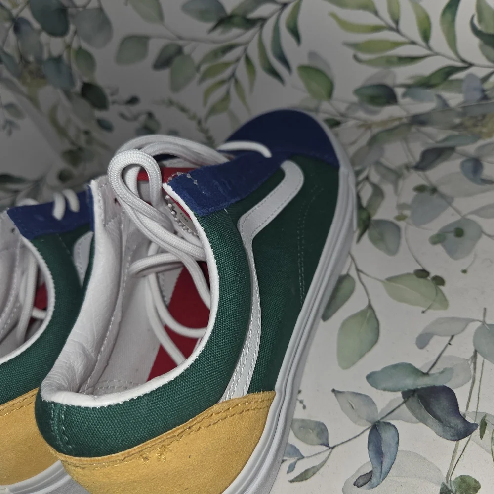 Vans Yacht Club Old Skool Sneakers - Picture 3 of 7